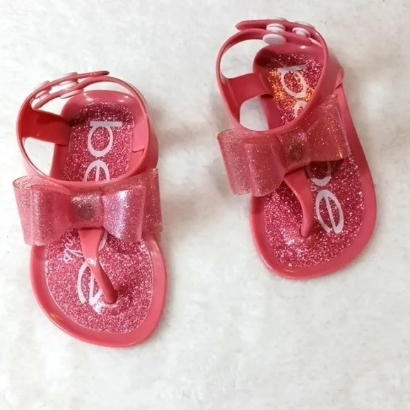 Bebe baby girl sandals. - Picture 1 of 8